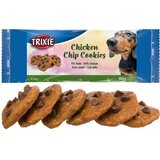 Trixie poslastica chicken chip cookies 100g Cene