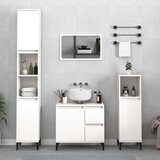 vidaXL kupaonski ormarić bijeli 65 x 33 x 60 cm od konstruiranog drva | shoptok.hr
