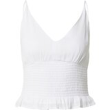 Hollister Bluza 'EMEA' bela | Shoptok.si