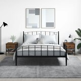  Noćni ormarići 2 kom boja hrasta 40x42x45 cm konstruirano drvo | shoptok.hr