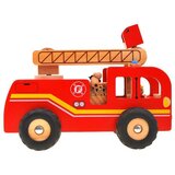  Drveno vatrogasno vozilo | shoptok.hr
