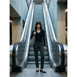 Sinsay Rebrasti kardigan s viskozom | shoptok.hr