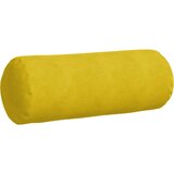  Valjkasti jastučići 2 pcs Žuta Ø 25 x 70 cm Kordura tekstil | Eponuda.com
