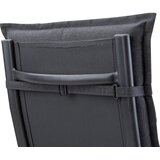 Blumfeldt Coburg oblazinjenje, oblazinjenje foteljev, visoko naslonjalo, vrtni stol, poliested, 53X117X9cm | Shoptok.si