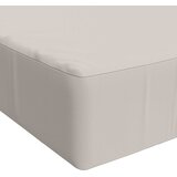  Jastuk za sjedalo SOEST 100% poliester Bijela 120 x 80 x 15 cm Slike