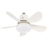 Ferotehna Stropni ventilator Abigail (Bijela, Promjer: 41 cm, 10 W) | shoptok.hr