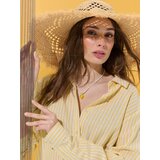 Sinsay Ogrlica sa sintetičkim biserima | shoptok.hr
