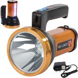  3 u 1 baterija. svjetiljka za kampiranje CREE XML-L2 + powerbank u