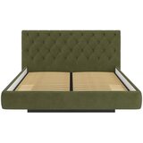 Modern Living Oblazinjena Postelja Pedro, Zelena, 180x200 | Shoptok.si