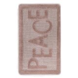  peace - mink mink bathmat | Eponuda.com
