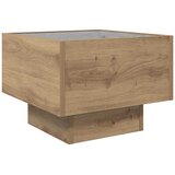  Bocni stol hrast artisan 40 x 40 x 30 cm Konstruirano drvo | shoptok.hr