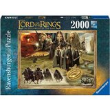 Ravensburger puzzle (slagalice) lord of rings RA16927