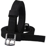 Brands of Q Trakovi za stremena Nylon, črni - 120 cm | Shoptok.si
