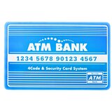 Atm Cash Machine Blue PL | Shoptok.si