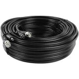 Gembird RG59+2X0.75-BNC/DC-40M Kabl, BNC+DC, CCA, 40m cene