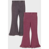 Sinsay Lepršave tajice 2 pack | shoptok.hr