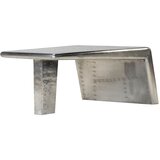  Stolić za kavu aluminijski vintage u avijatičarskom stilu | Eponuda.ba
