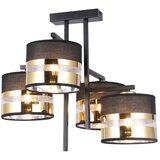 Vidik 22317 STROPNA SVJET.CRNA, MODERNA KLASIKA, RETRO | shoptok.hr