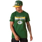 New Era Green Bay Packers Team Fade majica Cene