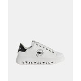 Karl Lagerfeld Modne superge KL64525 KAPRI KITE Bela | Shoptok.si