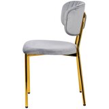 Kayoom SET STOLOV, tekstil siva | Shoptok.si