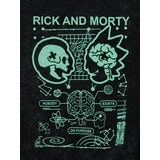 Sinsay Dukserica bez rukava Rick & Morty | shoptok.hr