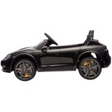 Sporting Machine Dečiji auto na akumulator Porsche Taycan Turbo S Crni | Eponuda.com