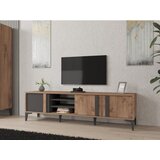 Hanah home TV set Komoda i klub stolić bež-antracit boje | Eponuda.ba