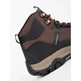 VICO Men's Brown Winter Boots Lace-Up Softshell | ePonuda.com