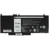 Xrt Europower baterija za laptop dell latitude E5470 E5450 E5550 E5570 7.6V Cene