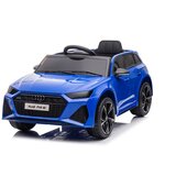  Licencirani auto na akumulator Audi RS6 - plavi | shoptok.hr