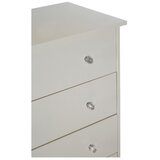 Premier Housewares Komoda boje slonovače 69x89x42 cm Emily – | shoptok.hr