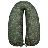 Kikka Boo Jastuk za trudnice i dojenje 2in1 Secret Garden Green | ePonuda.com