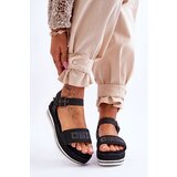 Big Star Women's Comfortable Platform Sandals | ePonuda.com