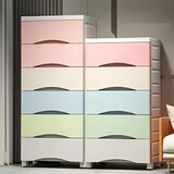 Modern Home Organizator s 5 ladica široke Mulicolor | shoptok.hr