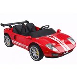 Ford GT dječji automobil na baterije s 4 motora i daljinskim upravljačem za 2 osobe PA0337 | shoptok.hr