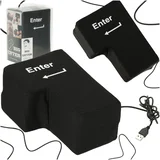 Antistresna blazina Enter tipka USB - XL
