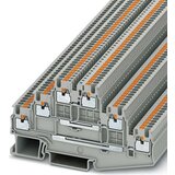 Phoenix Contact 50 kosov. Večnivojska sponka PT 1.5/S-3L, (20993769) | Shoptok.si