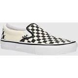 Vans Checkerboard Skate Slip-on black / off Cene