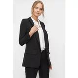 Lafaba Women's Black Blazer Jacket