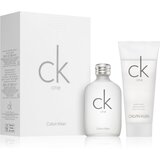 Calvin Klein CK One darilni set uniseks Cene