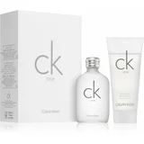 Calvin Klein CK One poklon set uniseks