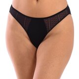 Selene Spodnje hlače BK3081-NEGRO Črna | Shoptok.si