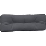  Jastuci za palete 2 kom antracit od tkanine Antracitno siva 120 x 80 x 12 cm | shoptok.hr