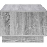  Stolić za kavu Siva Sonoma 95 x 50,5 x 35 cm Konstruirano drvo | shoptok.hr