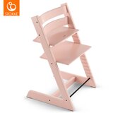 Stokke visoki stol za hranjenje Tripp Trapp serene pink 100134 Cene