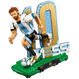 Lego Editions: Lionel Messi – legenda nogometa | Shoptok.si