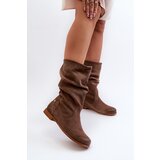 Maciejka Women's Suede Boots | ePonuda.com