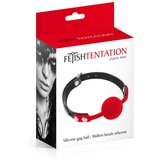 Fetish Tentation Silikonski Gag Gaug Red | Shoptok.si