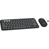 Logitech pebble2 combo graphite US tastatura miš 920-012239 | Eponuda.com